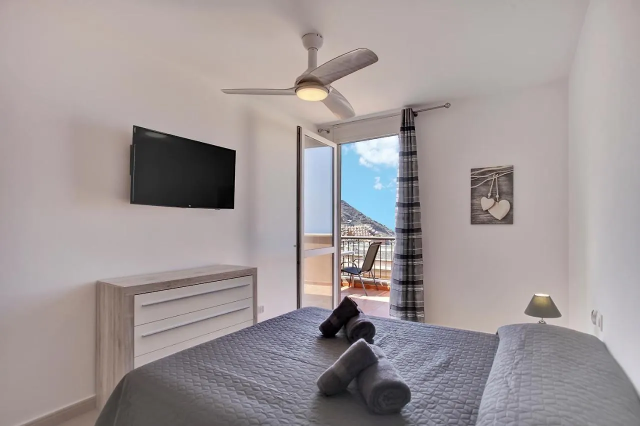 Apartment Enjoys Sea Views Tenerife South Island Costa Adeje  Spagna