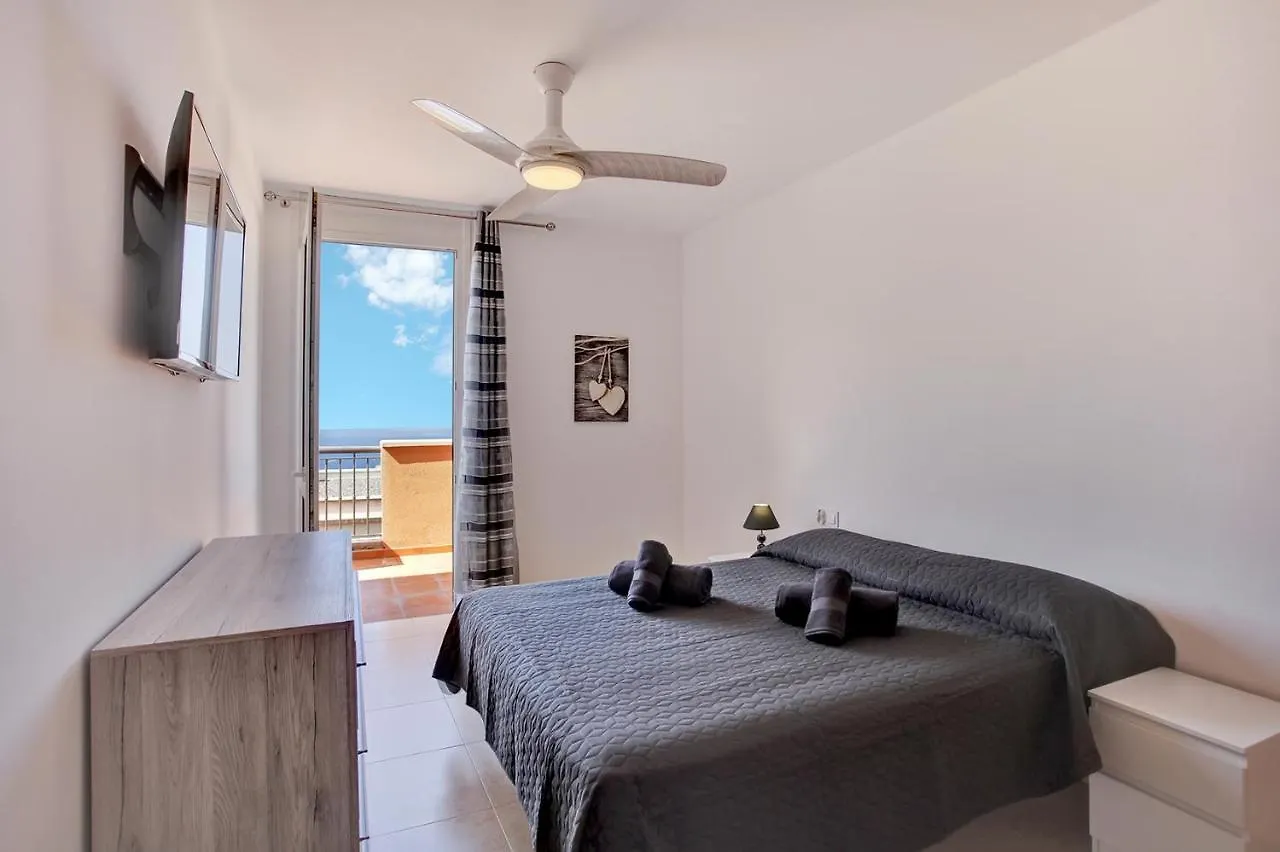 Apartment Enjoys Sea Views Tenerife South Island Costa Adeje