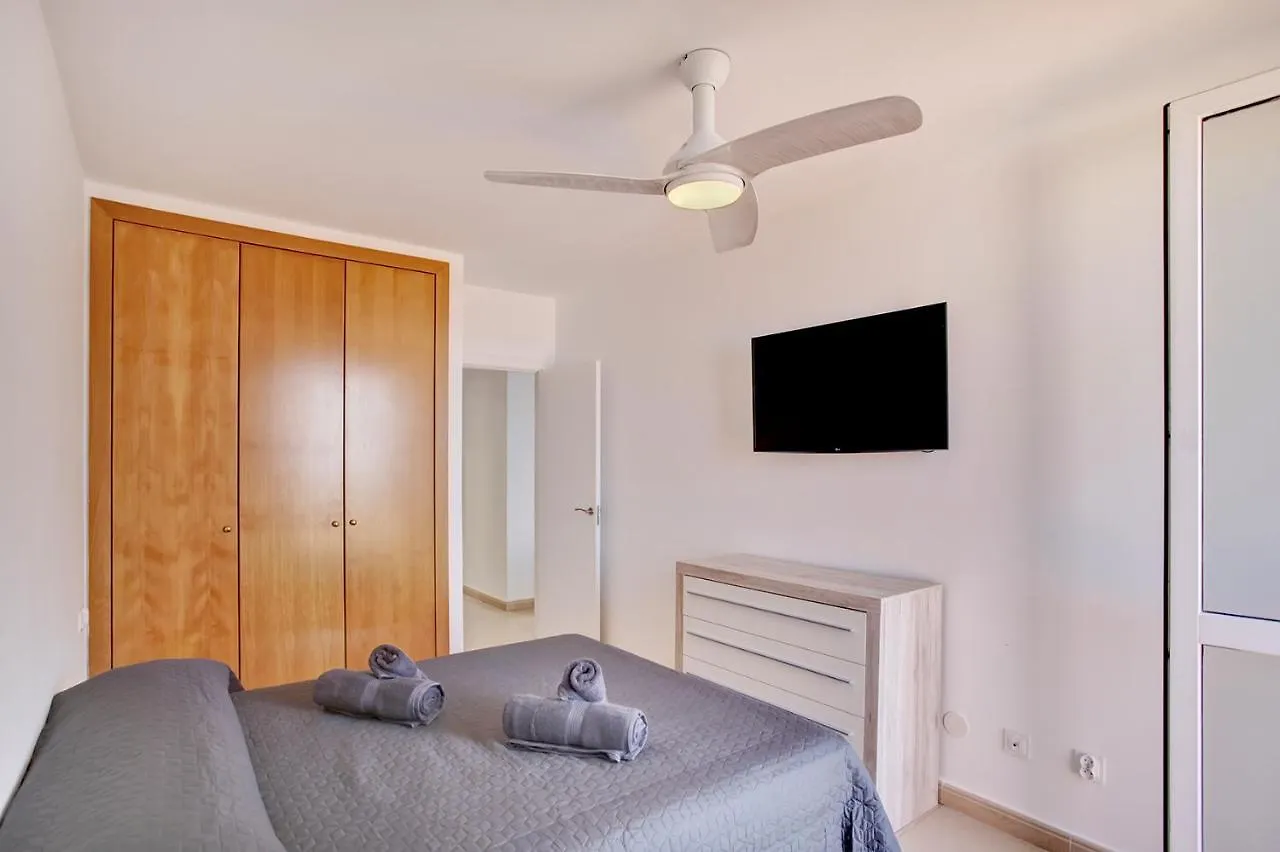 Apartment Enjoys Sea Views Tenerife South Island Costa Adeje