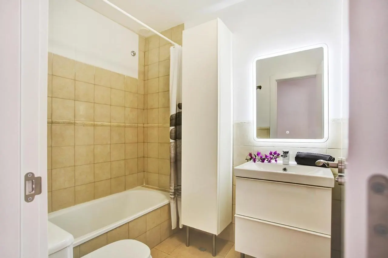 Apartment Enjoys Sea Views Tenerife South Island Costa Adeje